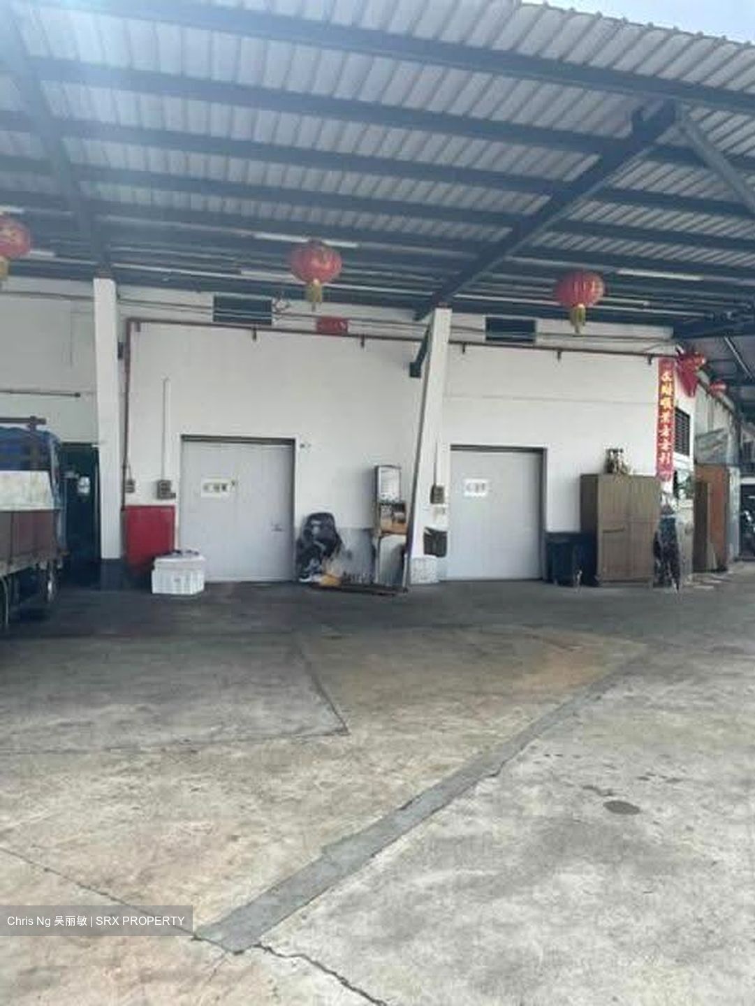 Jalan Tepong (D22), Factory #620617381